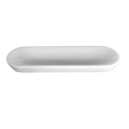Double Layer Bun Pan In White