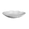 Auspicious Cloud Sashimi Bowl White