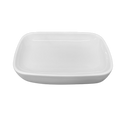 Yalmeing File Plate White