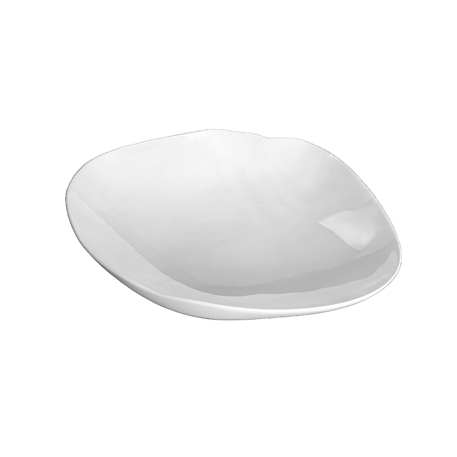 Bee Snail Bowl White