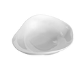 Irregular Bowl White