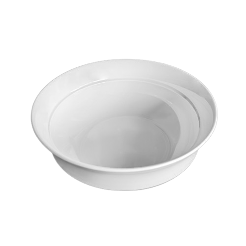 Soup Bowl White