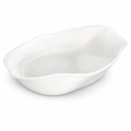 Oblique Bowl White