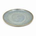 Deep Plate Sea Green