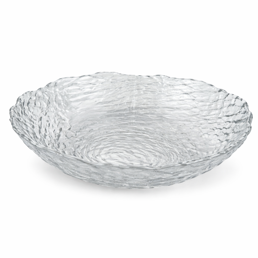 Endive Salad Cristal Bowl