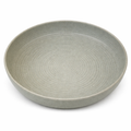 Buffet Deep Plate Grey 40.5Cx8.5Cm