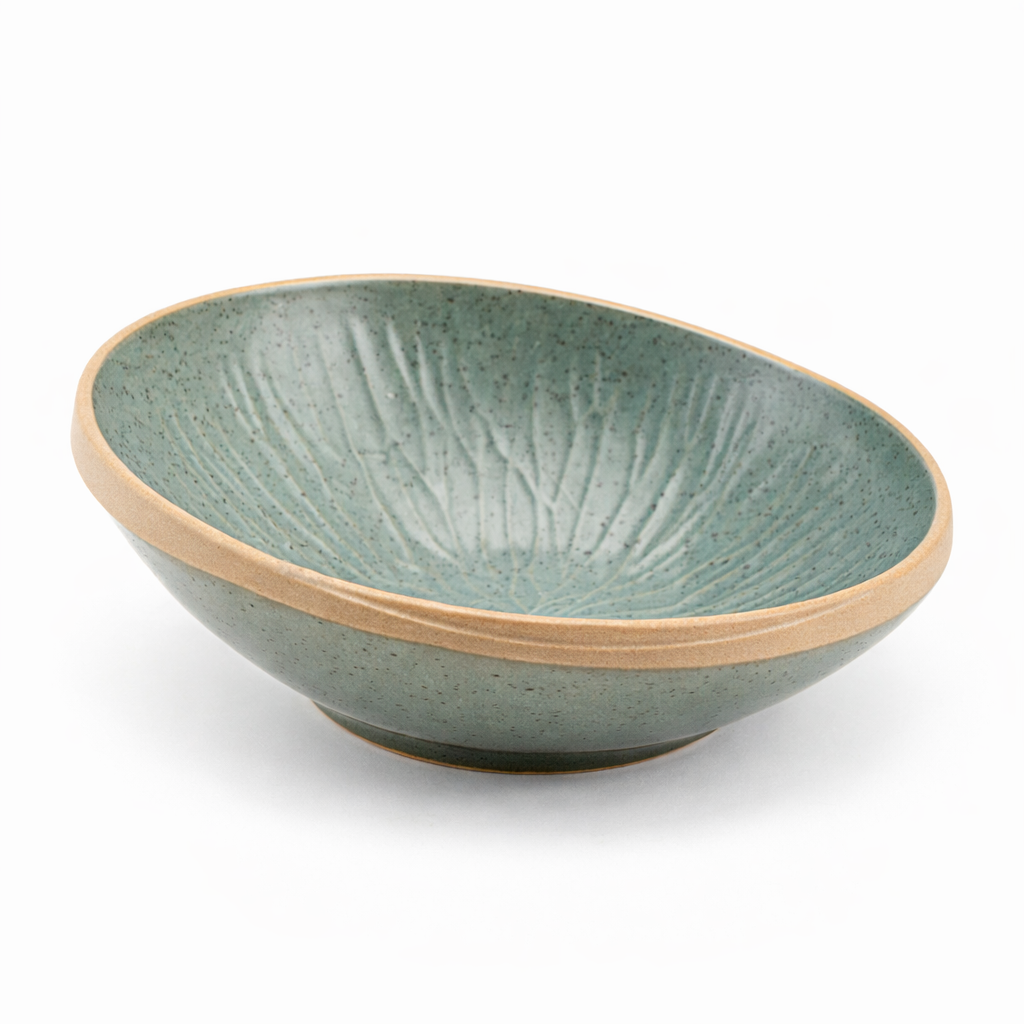 Salad Bowl Sandy Black