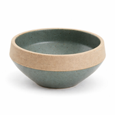 Deep Salad Bowl Sandy Black
