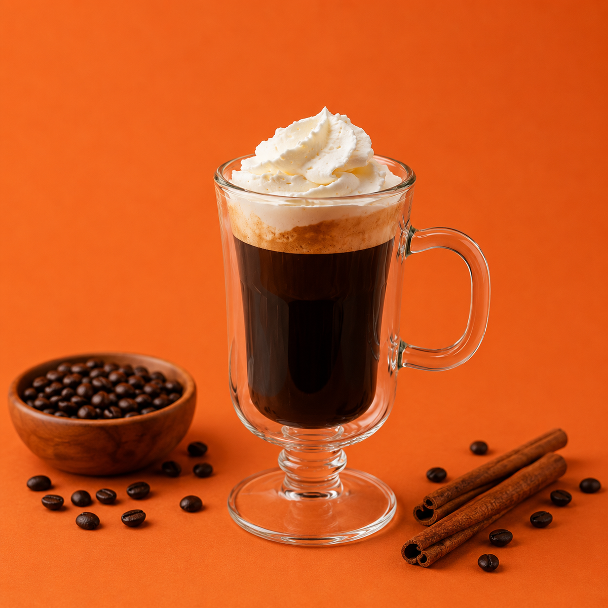 Thermic Glass Dessert Cup (6 Pcs)