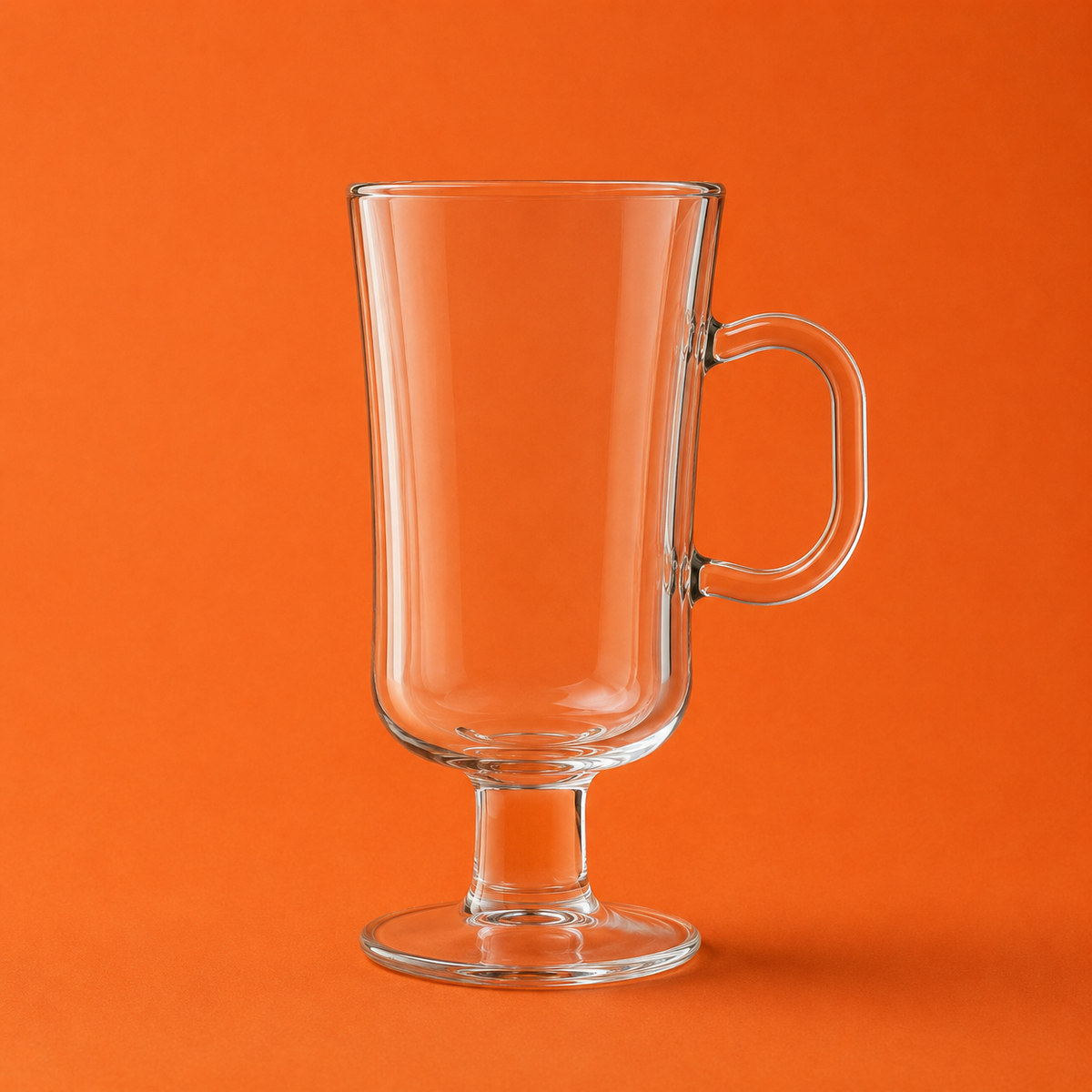 Thermic Glass Dessert Cup (6 Pcs)