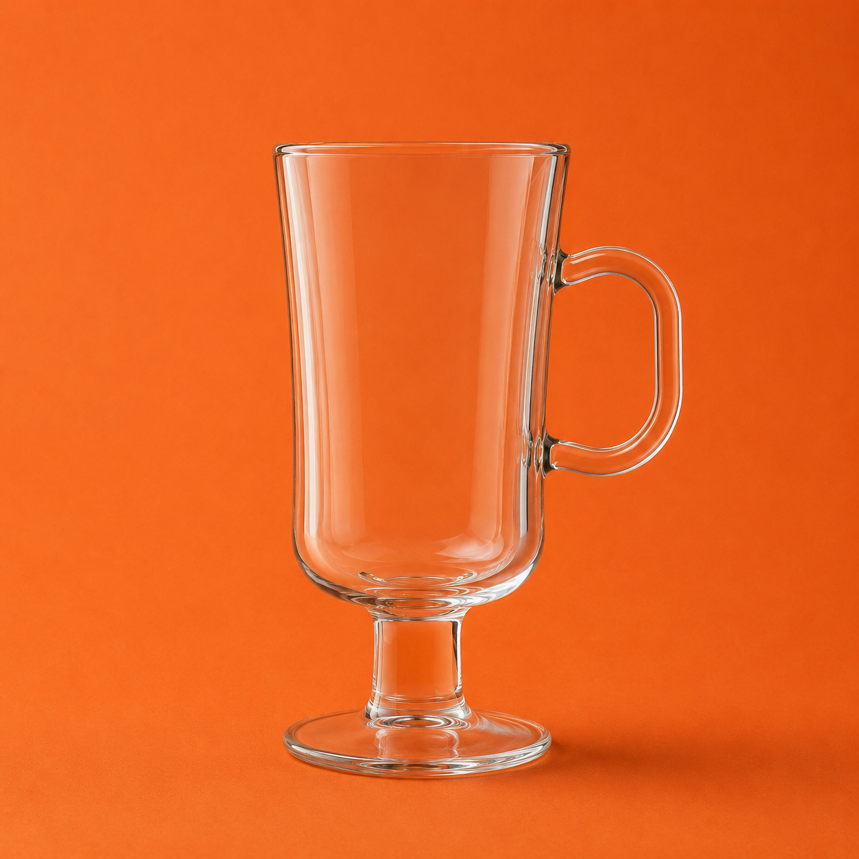 Thermic Glass Dessert Cup (6 Pcs)