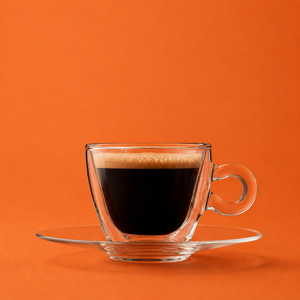Thermic Glass Espresso Cups