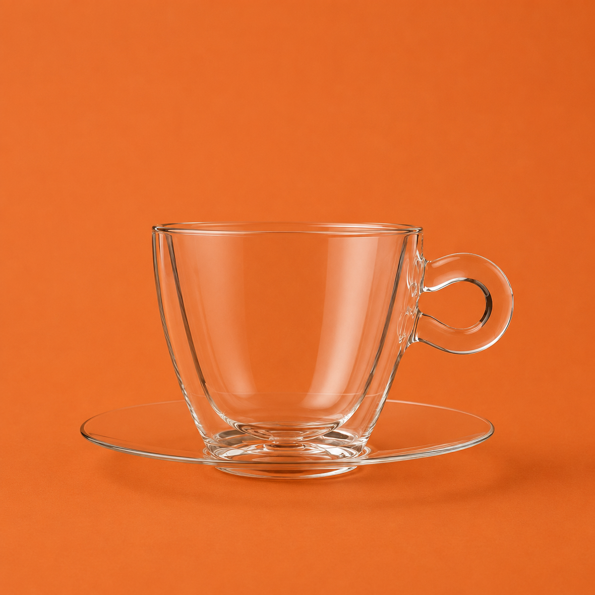 Thermic Glass Espresso Cups