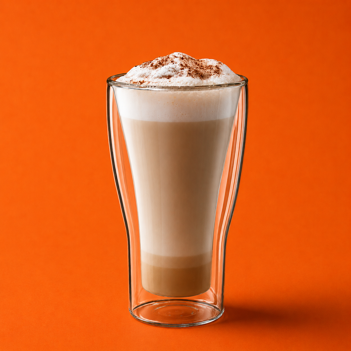 Thermic Glass Latte Macchiato (2 Pcs)