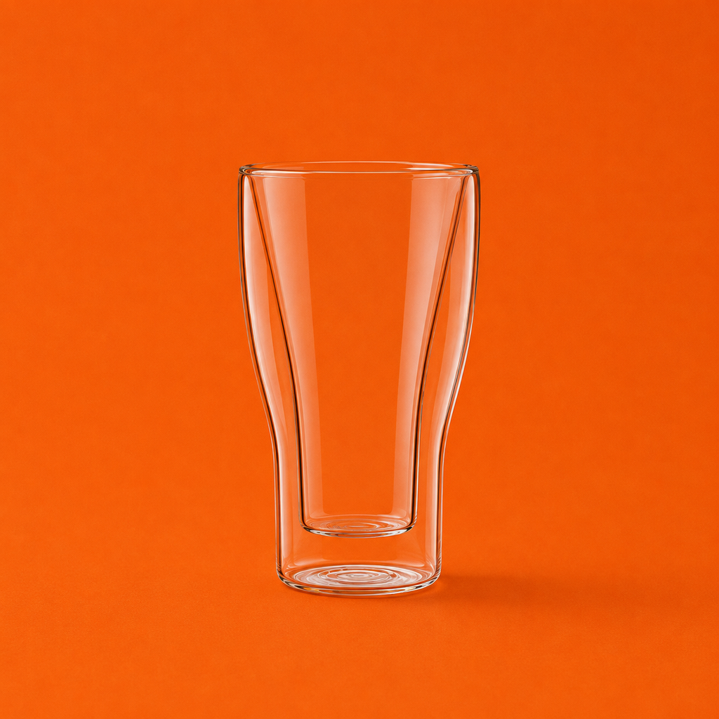 Thermic Glass Latte Macchiato (2 Pcs)