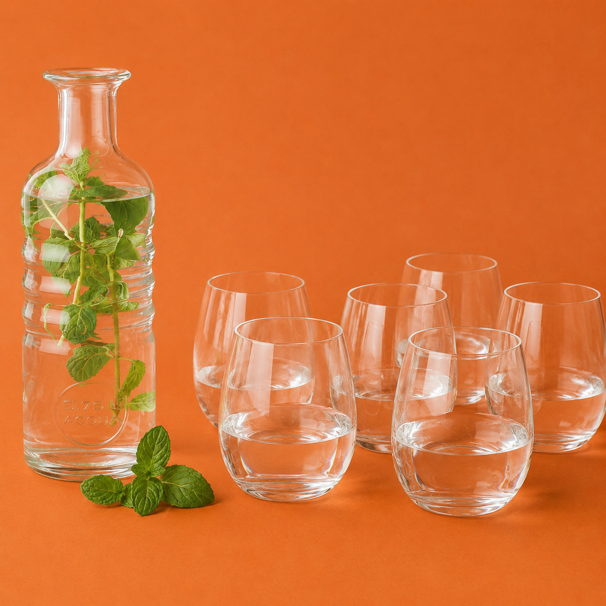 Optima Water Bottle
