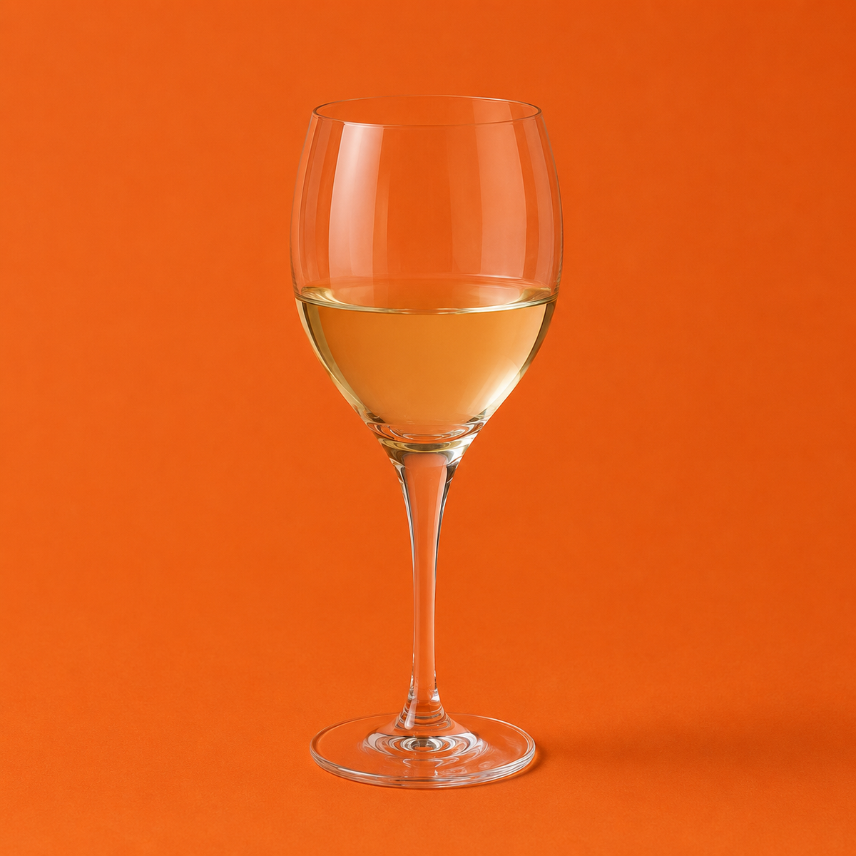 Michelangelo Masterpiece Stem Glass (4 Pcs)