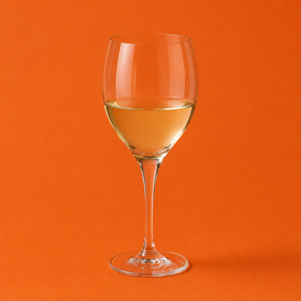 Michelangelo Masterpiece Stem Glass (4 Pcs)