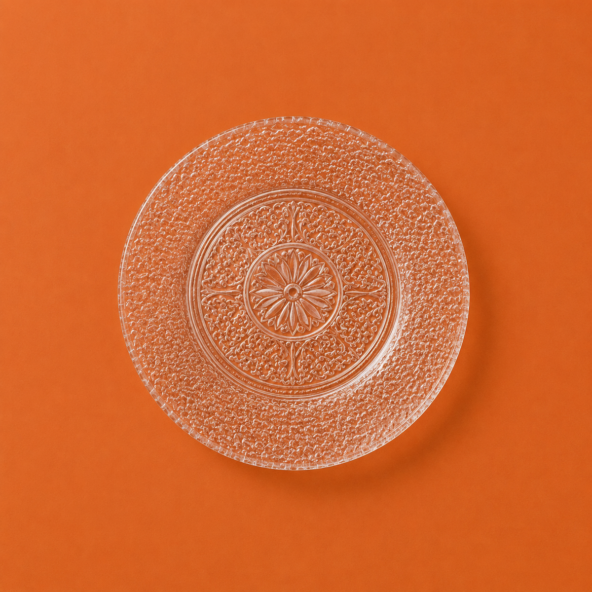 Arabesk Charger Plate (6 Pcs)