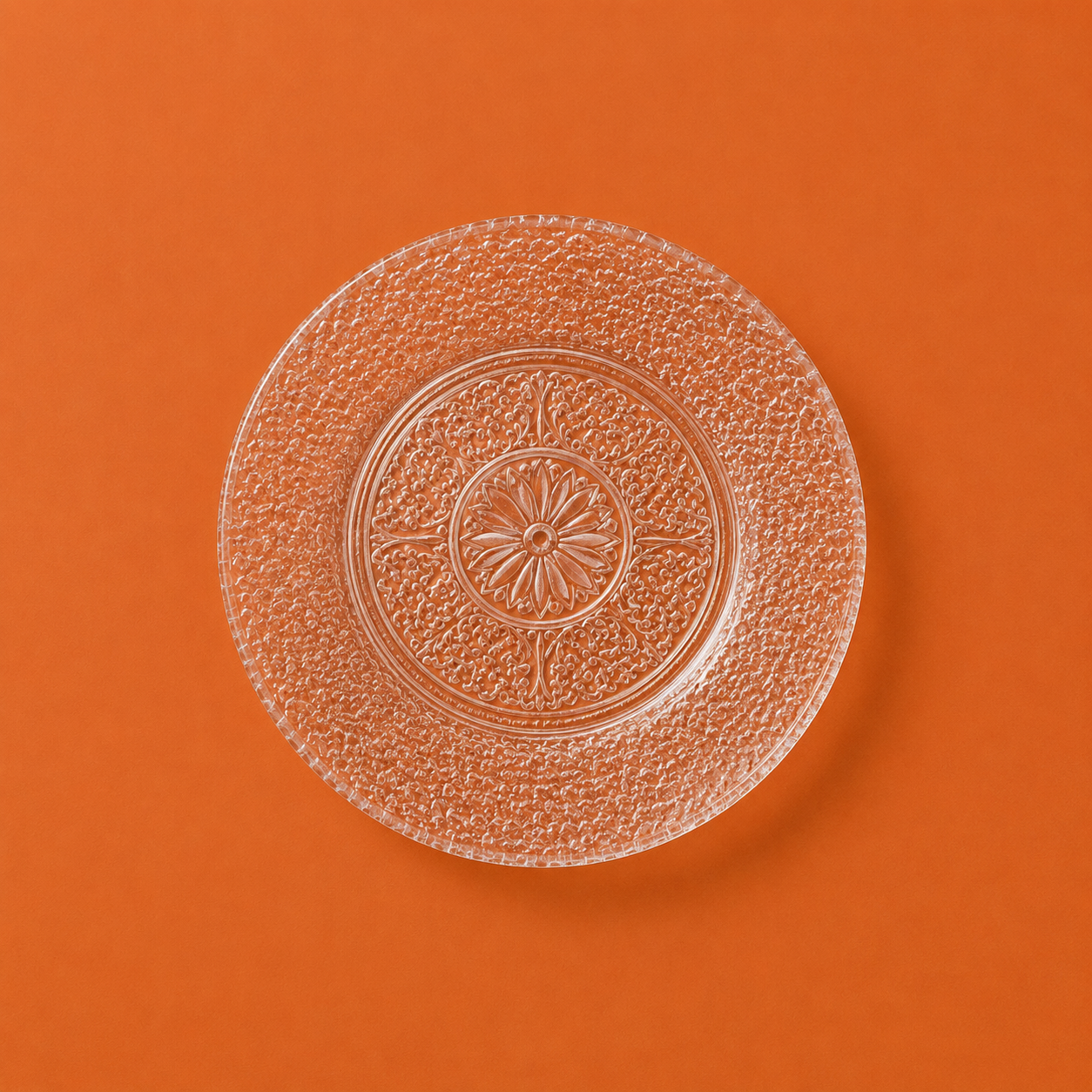 Arabesk Charger Plate (6 Pcs)