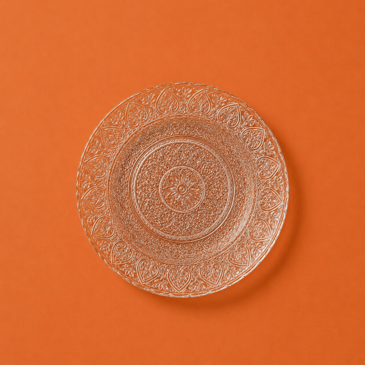 Arabesk Cake Plate (6 Pcs)