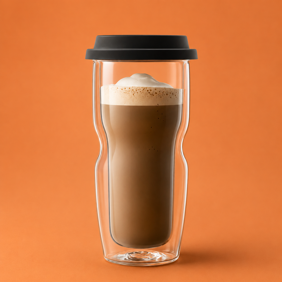 Coffee On The Go Large with Silicone Sleeve