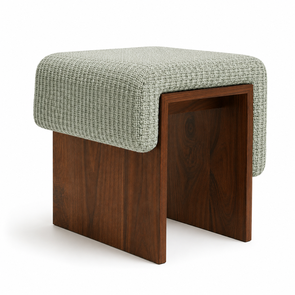 Modern Bench Stool