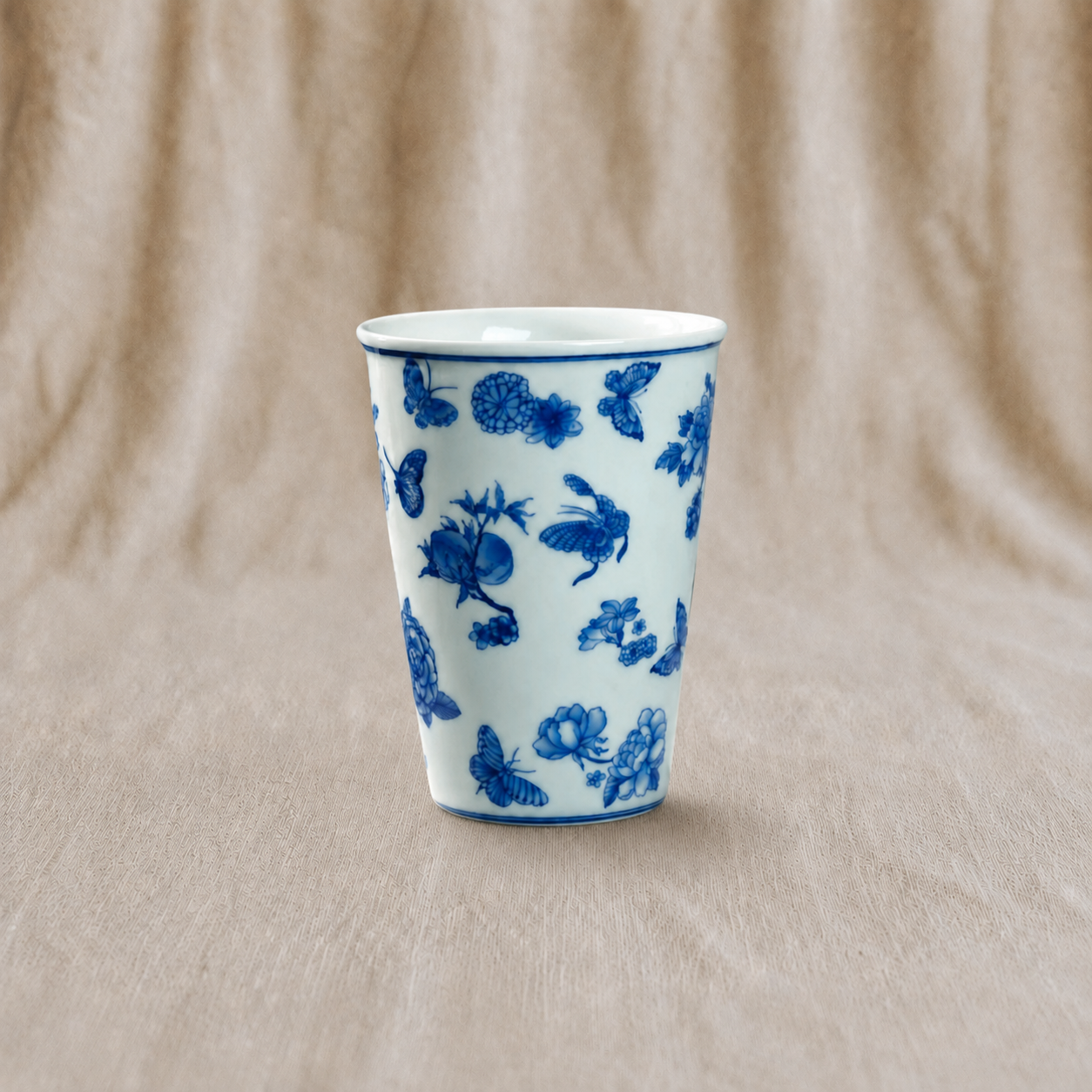 Amity Porcelain Cup