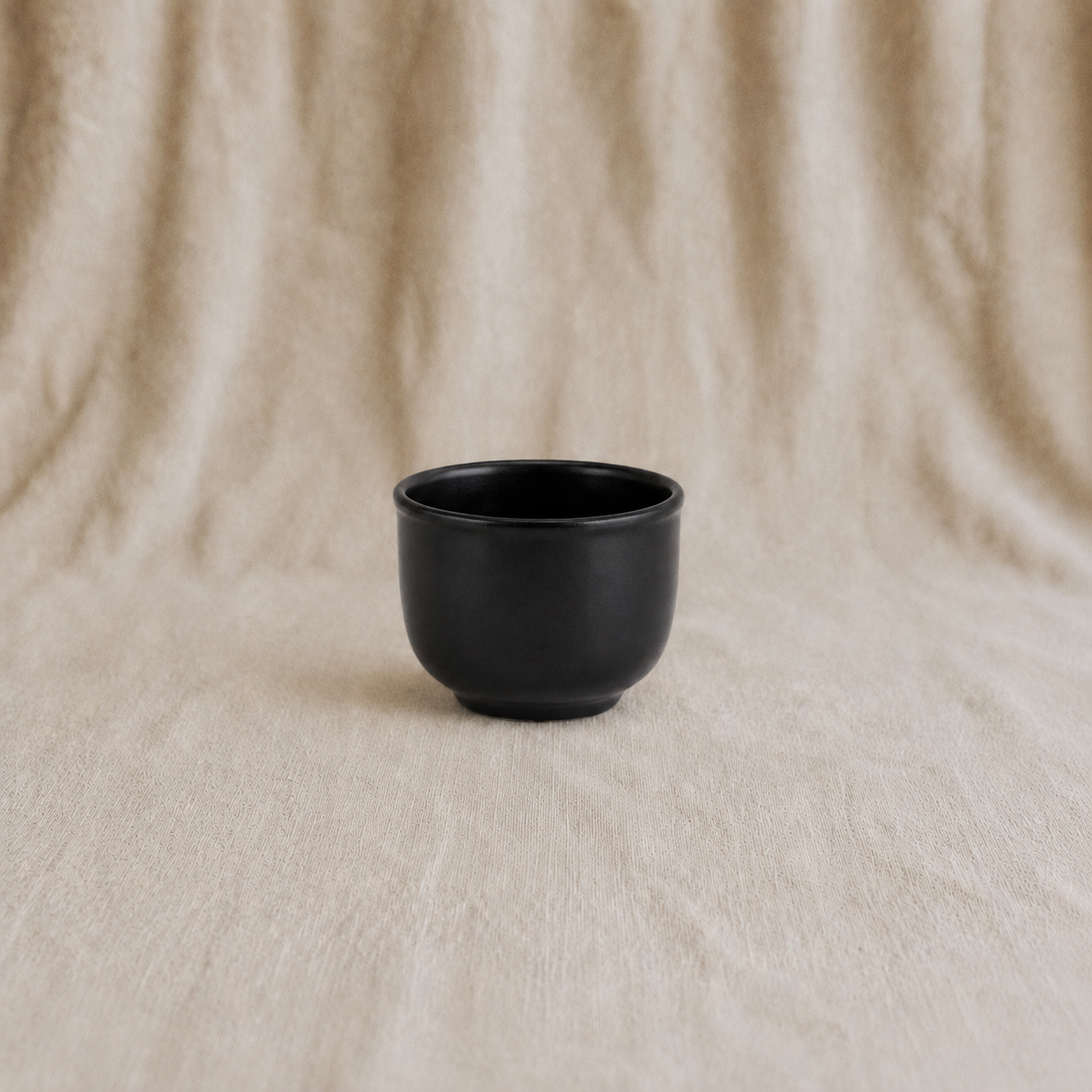 Asia Sake Cup Black