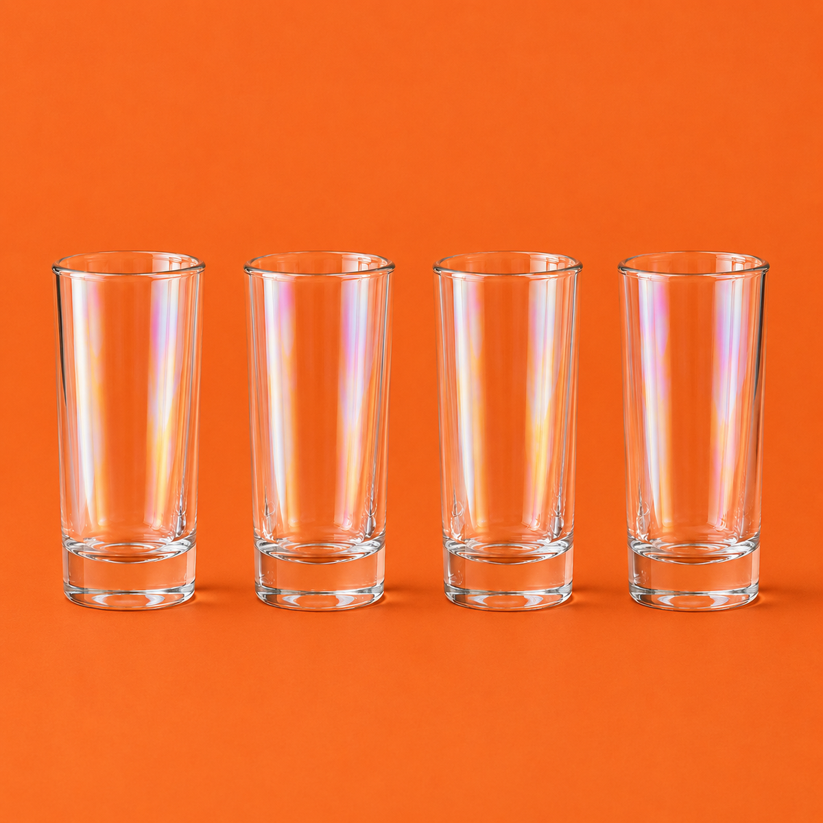 Lustre Mini Glasses Set of 4 (4 Pcs)