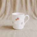 Bless Series Pink Mug Set 4 pcs