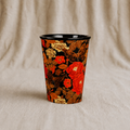 Bountiful Black Red Cup