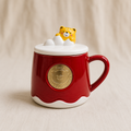 Happy Bear Yunbi Ceramic Cup