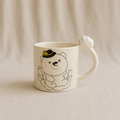 Luoyi Ceramic Cup