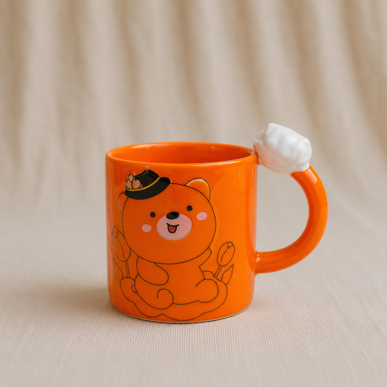 Luoyi Ceramic Cup