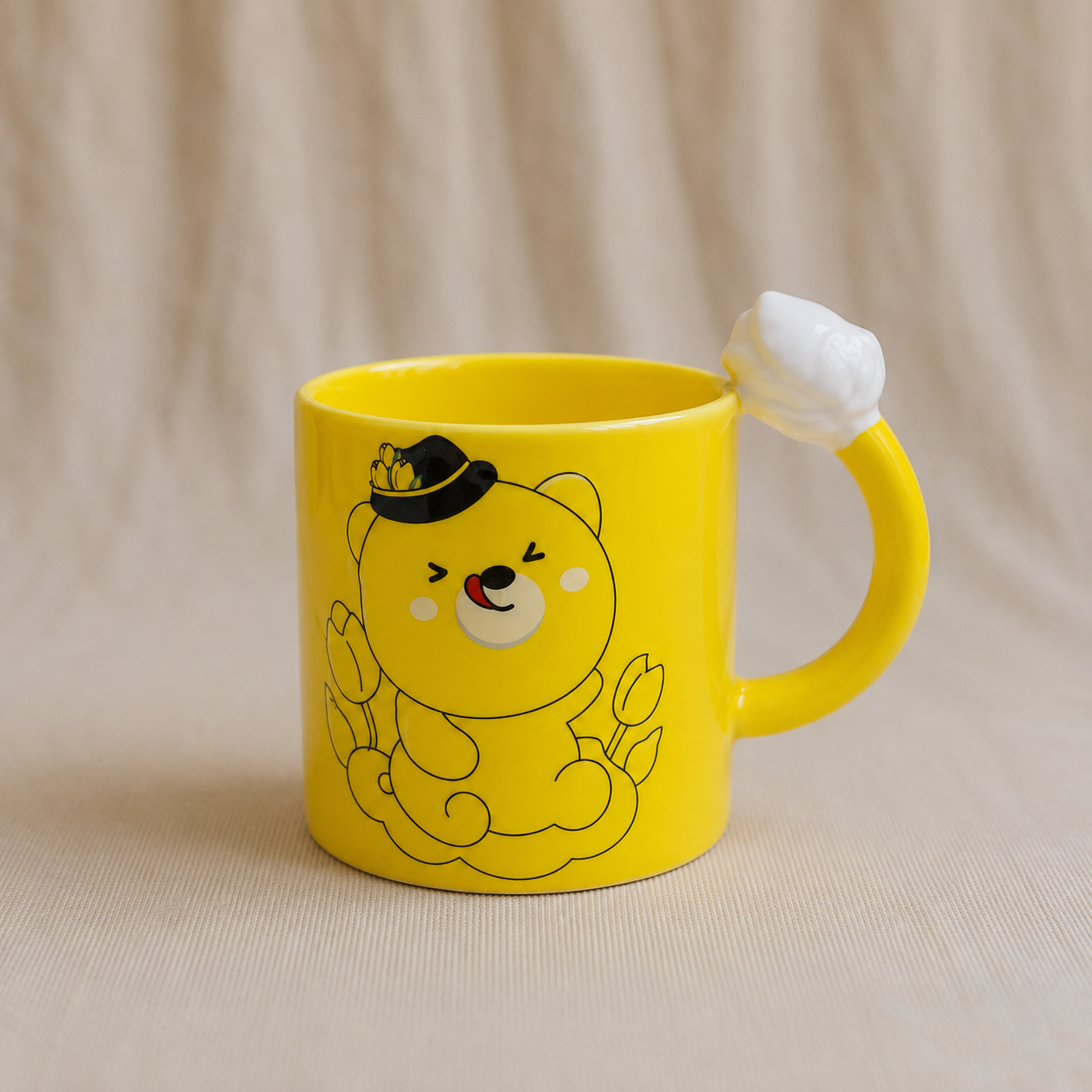 Luoyi Ceramic Cup