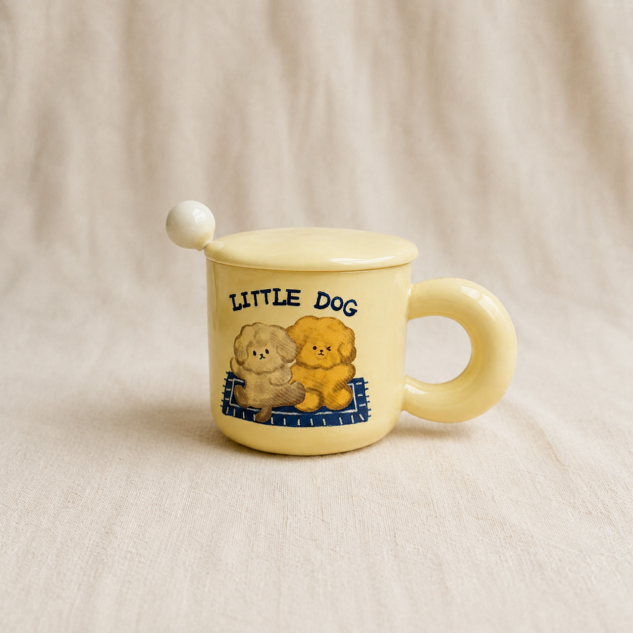 Baixi Ceramic Cup
