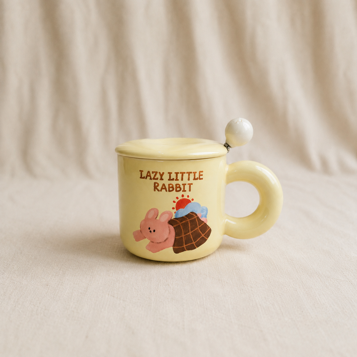 Baixi Ceramic Cup