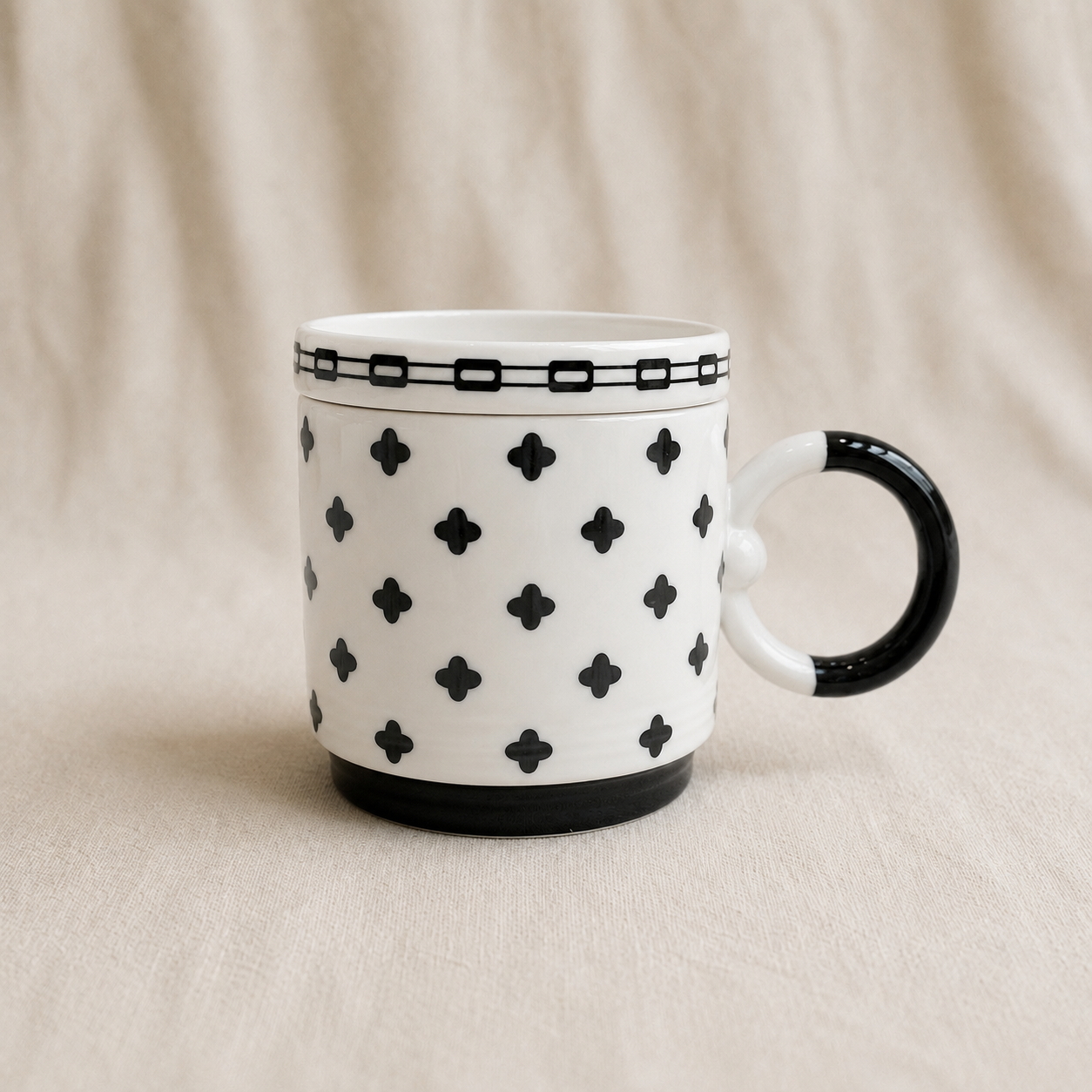 Moka Ceramic Cup