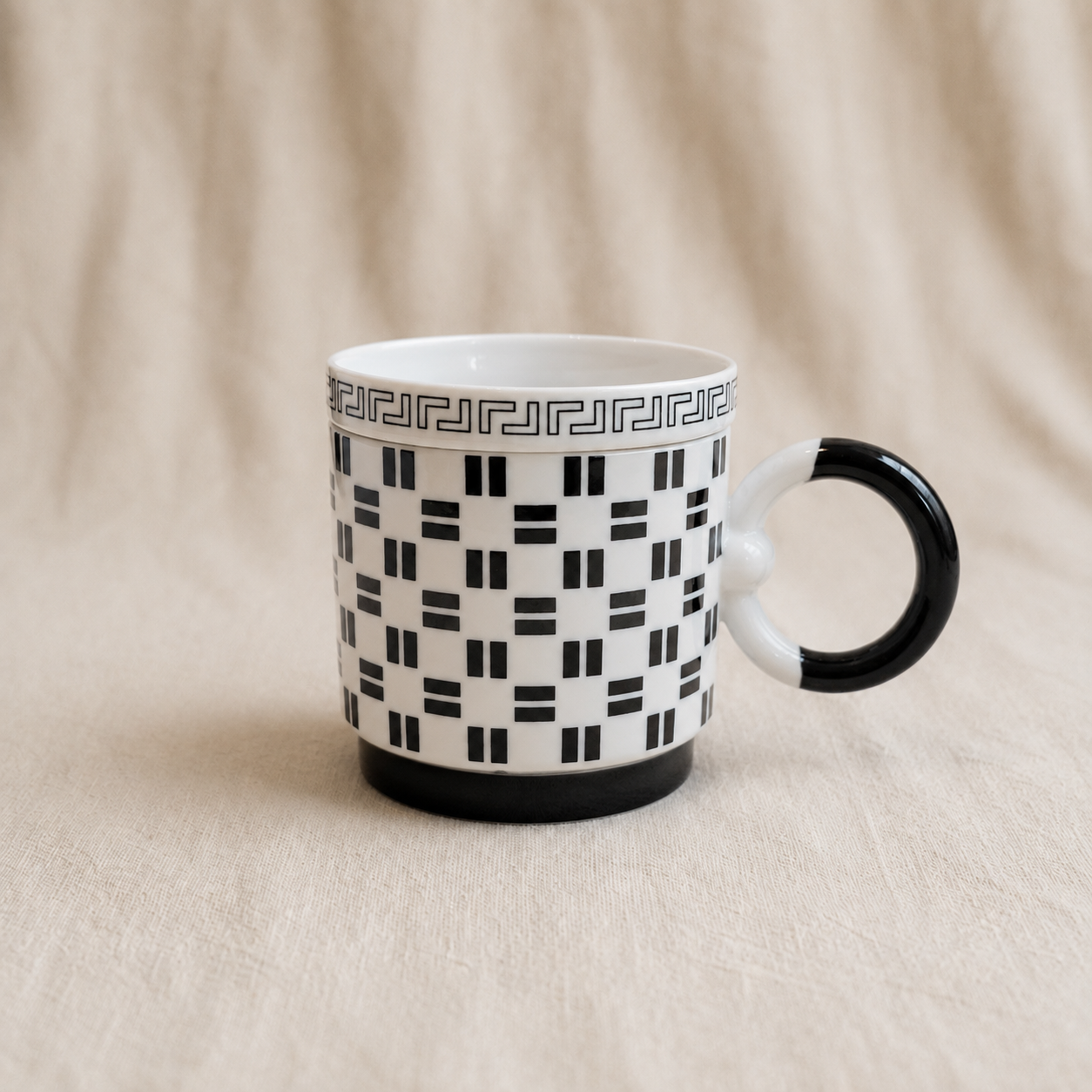 Moka Ceramic Cup