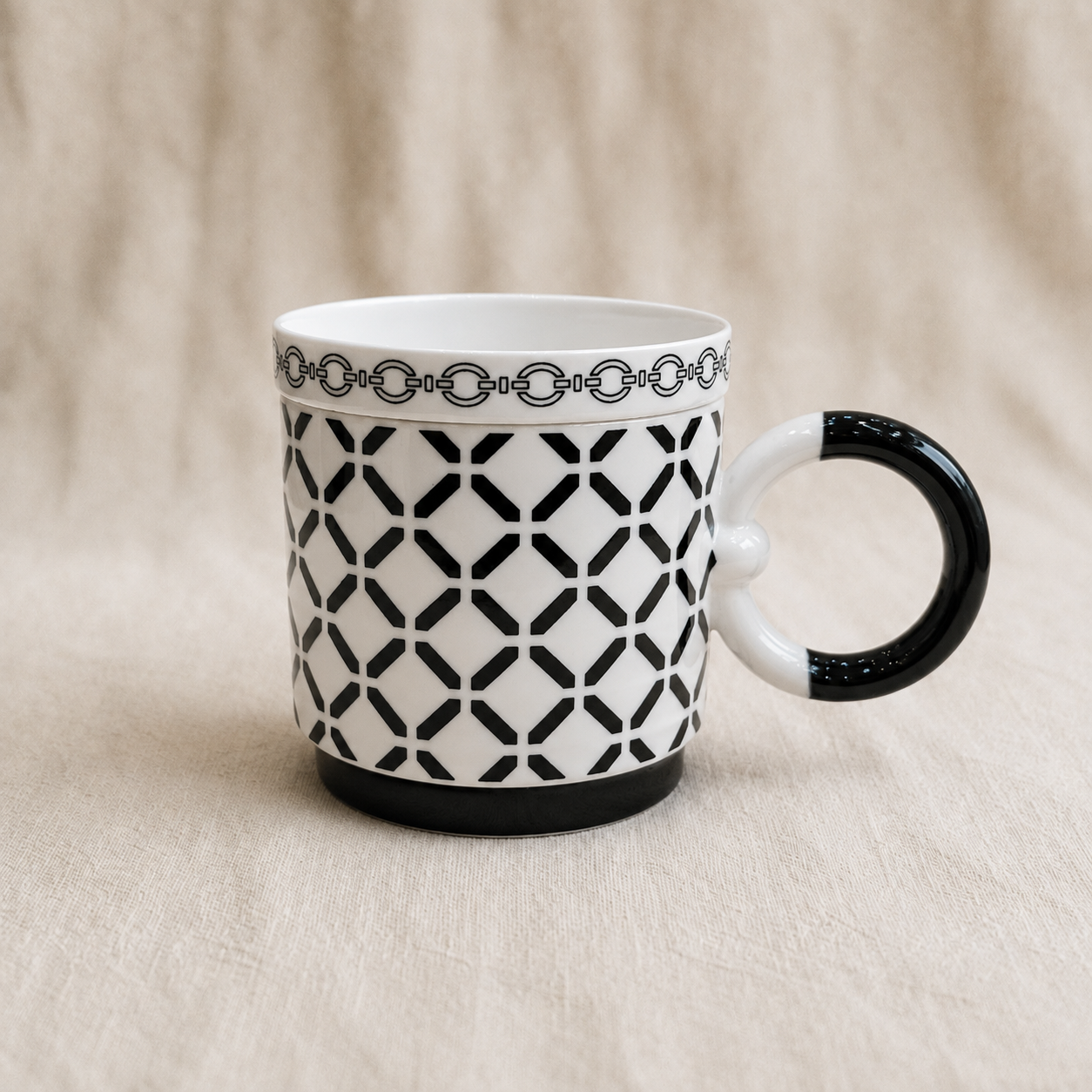 Moka Ceramic Cup