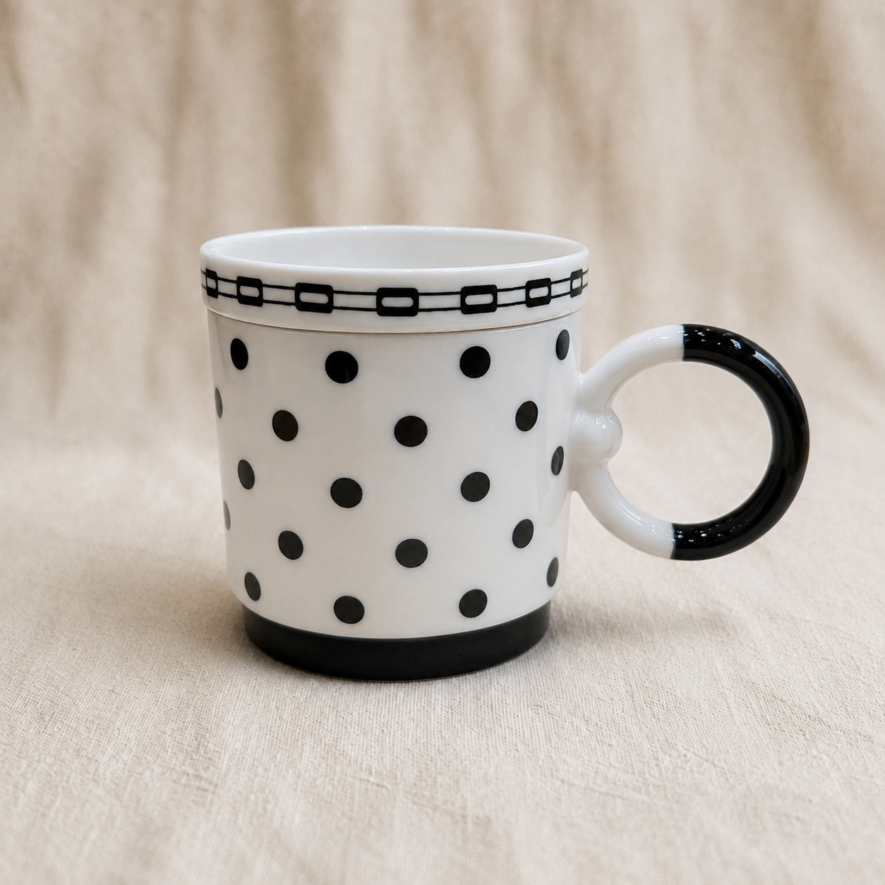 Moka Ceramic Cup