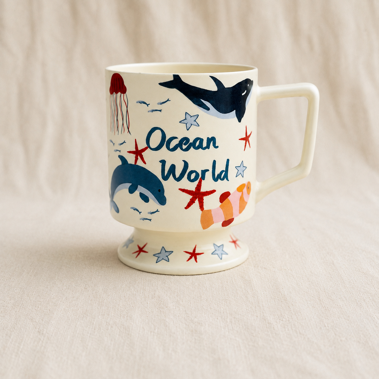 Glen Ceramic Cup