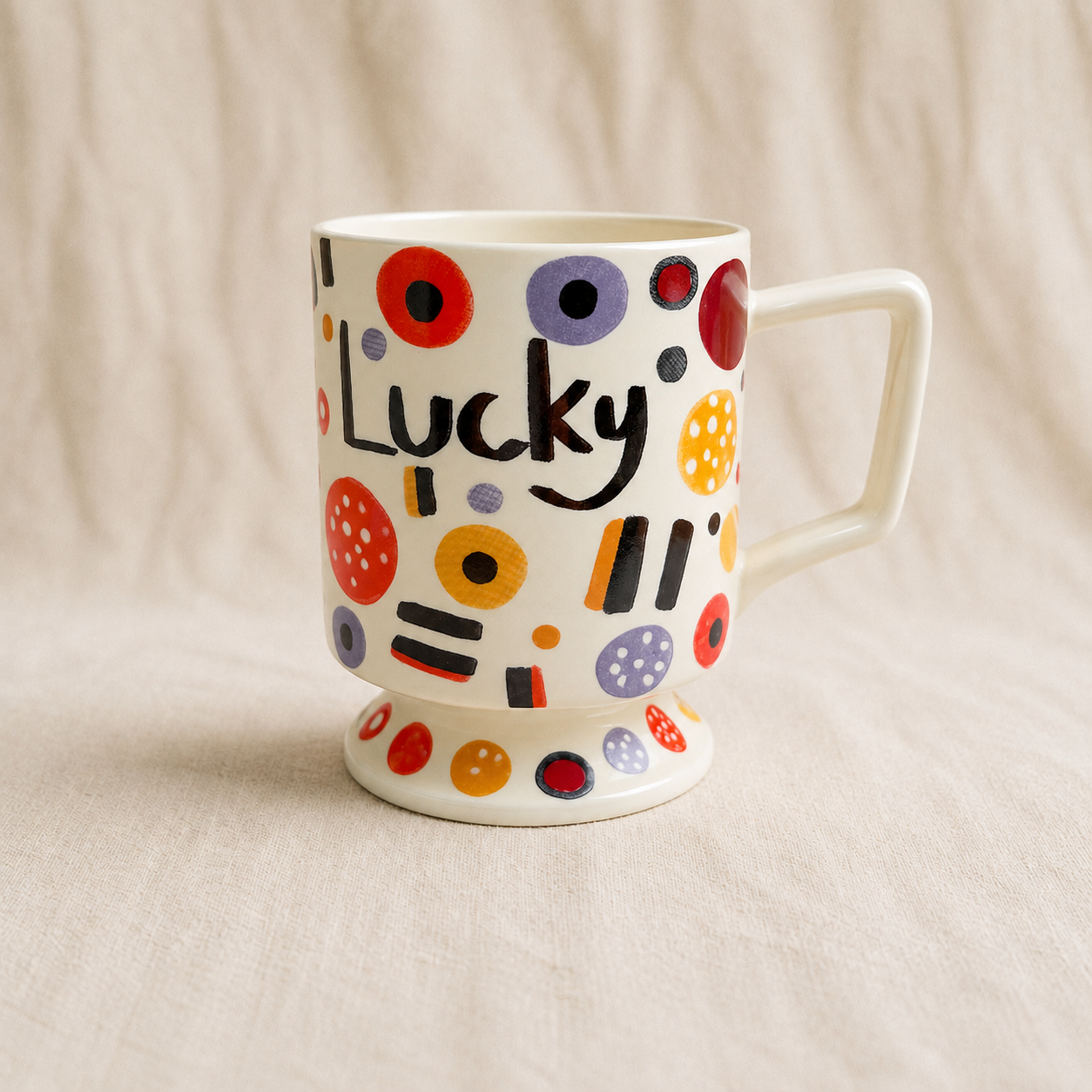 Glen Ceramic Cup