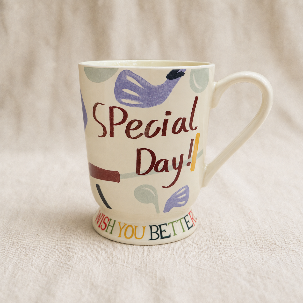 Bate Ceramic Cup