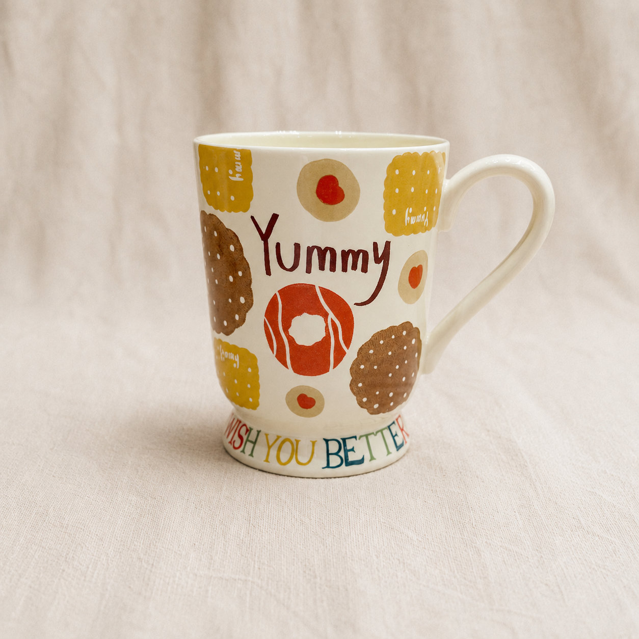 Bate Ceramic Cup