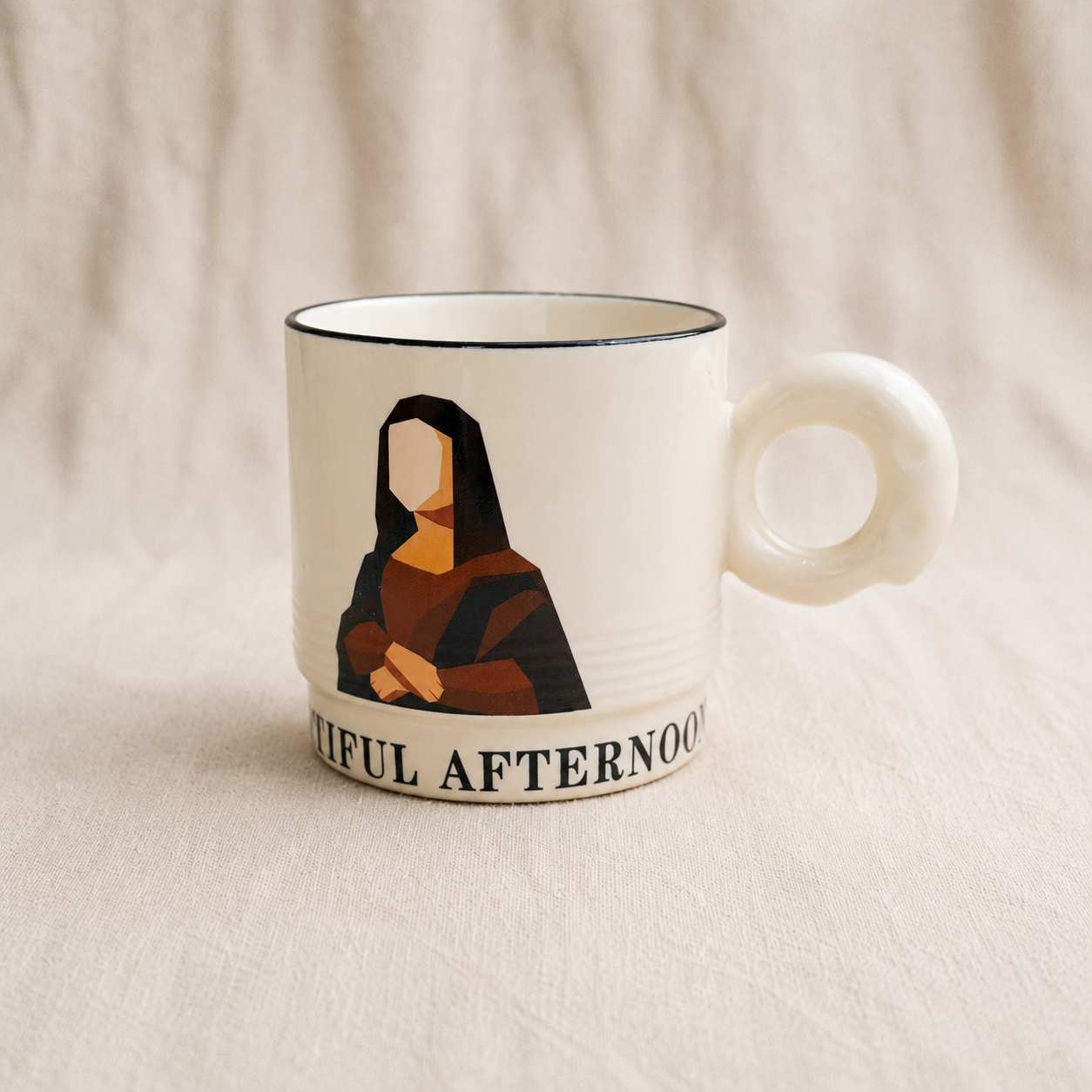 Shira Ceramic Cup