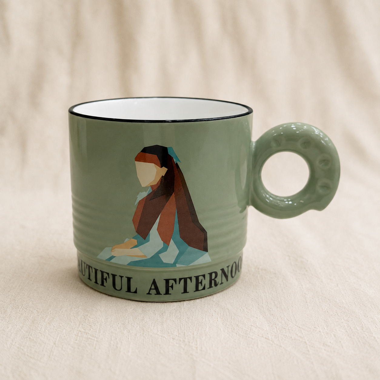 Shira Ceramic Cup
