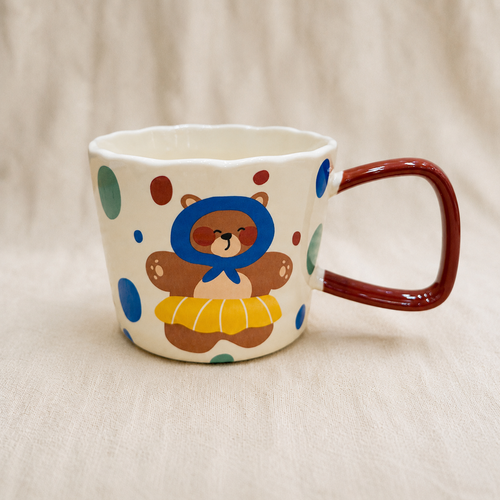 Carol Ceramic Cup