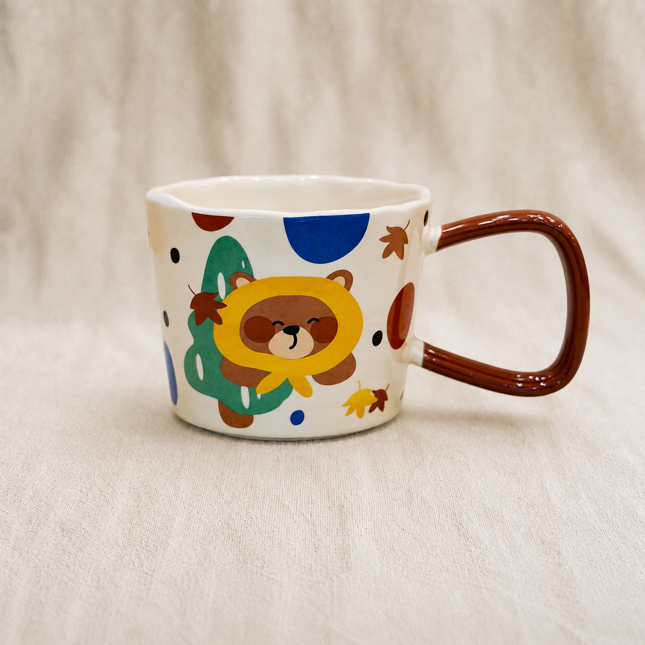 Carol Ceramic Cup